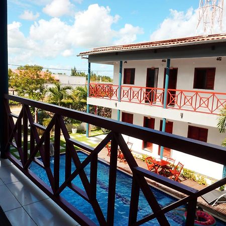 Pousada Grand Fortim Camocim Bagian luar foto